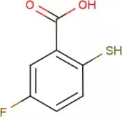 5-Fluoro-2-thiobenzoic acid