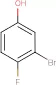 3-Bromo-4-fluorophenol
