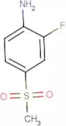 2-Fluoro-4-(methylsulphonyl)aniline