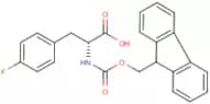 4-Fluoro-D-phenylalanine, N-FMOC protected