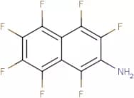 2-Aminoheptafluoronaphthalene
