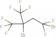 2,4-Dibromo-1,1,1,4,4-pentafluoro-2-(trifluoromethyl)butane
