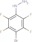 4-Bromotetrafluorophenylhydrazine