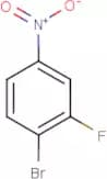 4-Bromo-3-fluoronitrobenzene