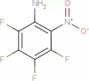 2-Nitro-3,4,5,6-tetrafluoroaniline