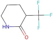 3-(Trifluoromethyl)piperidin-2-one