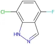 7-Chloro-4-fluoro-1H-indazole