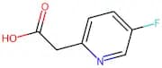 2-(5-Fluoropyridin-2-yl)acetic acid