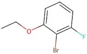 2-Bromo-1-ethoxy-3-fluorobenzene