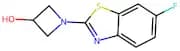 1-(6-Fluorobenzo[d]thiazol-2-yl)azetidin-3-ol