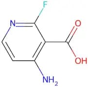 4-Amino-2-fluoronicotinic acid