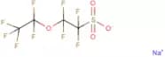 Sodium perfluoro(2-ethoxyethane)sulphonate