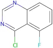 4-Chloro-5-fluoroquinazoline
