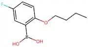 (2-Butoxy-5-fluorophenyl)boronic acid