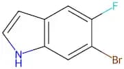 6-Bromo-5-fluoro-1H-indole