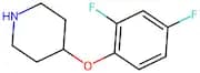 4-(2,4-Difluorophenoxy)piperidine