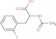 N-Acetyl-2-fluoro-DL-phenylalanine