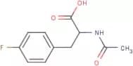 N-Acetyl-4-fluoro-DL-phenylalanine