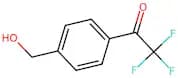 2,2,2-Trifluoro-1-(4-(hydroxymethyl)phenyl)ethanone