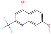 7-Methoxy-2-(trifluoromethyl)quinolin-4-ol