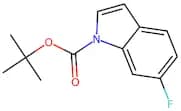 tert-Butyl 6-fluoro-1H-indole-1-carboxylate