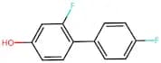 4-(4-Fluorophenyl)-3-fluorophenol