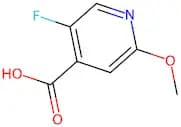 5-Fluoro-2-methoxyisonicotinic acid