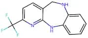 6,11-Dihydro-2-(trifluoromethyl)-5H-pyrido[2,3-b][1,5]benzodiazepine