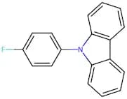 9-(4-Fluorophenyl)-9H-carbazole