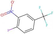 1-Iodo-2-nitro-4-(trifluoromethyl)benzene