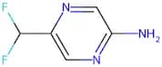 5-(Difluoromethyl)pyrazin-2-amine