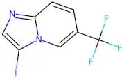 3-Iodo-6-(trifluoromethyl)imidazo[1,2-a]pyridine