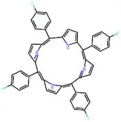 5,10,15,20-Tetrakis(4-fluorophenyl)-21H,23H-porphine