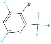 2-Bromo-1,5-difluoro-3-(trifluoromethyl)benzene