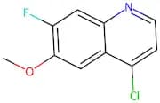 4-Chloro-7-fluoro-6-methoxyquinoline