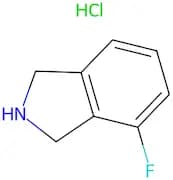 4-Fluoroisoindoline hydrochloride