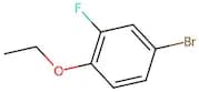 4-bromo-1-ethoxy-2-fluorobenzene