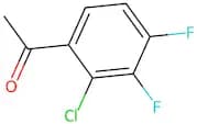 1-(2-Chloro-3,4-difluorophenyl)ethanone