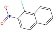 1-Fluoro-2-nitronaphthalene
