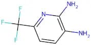 6-(Trifluoromethyl)pyridine-2,3-diamine