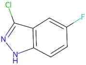 3-Chloro-5-fluoro-1H-indazole