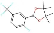 2-Fluoro-5-(trifluoromethyl)phenylboronic acid pinacol ester