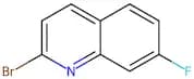 2-Bromo-7-fluoroquinoline