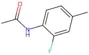 N-(2-Fluoro-4-methylphenyl)acetamide