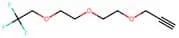 1,1,1-Trifluoroethyl-PEG2-propargyl