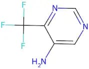 4-(Trifluoromethyl)pyrimidin-5-amine