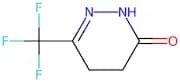 6-(Trifluoromethyl)-4,5-dihydropyridazin-3(2H)-one