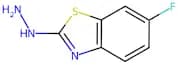 (6-Fluoro-benzothiazol-2-yl)-hydrazine