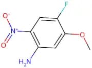 4-Fluoro-5-methoxy-2-nitroaniline