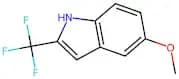 5-Methoxy-2-(trifluoromethyl)-1H-indole